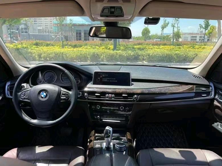 盐城16年宝马X57