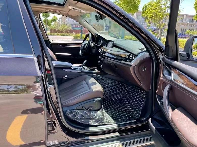 盐城16年宝马X56