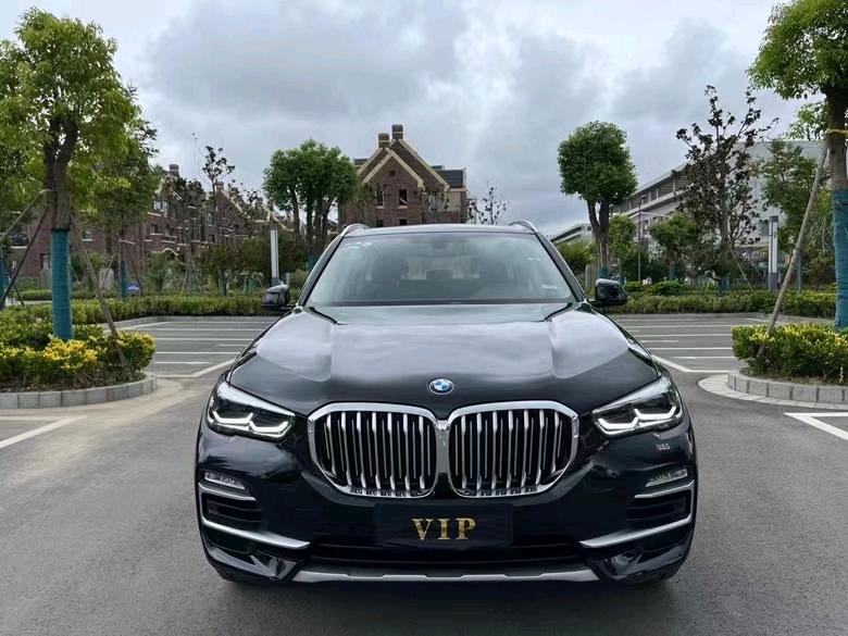 盐城22年宝马X59