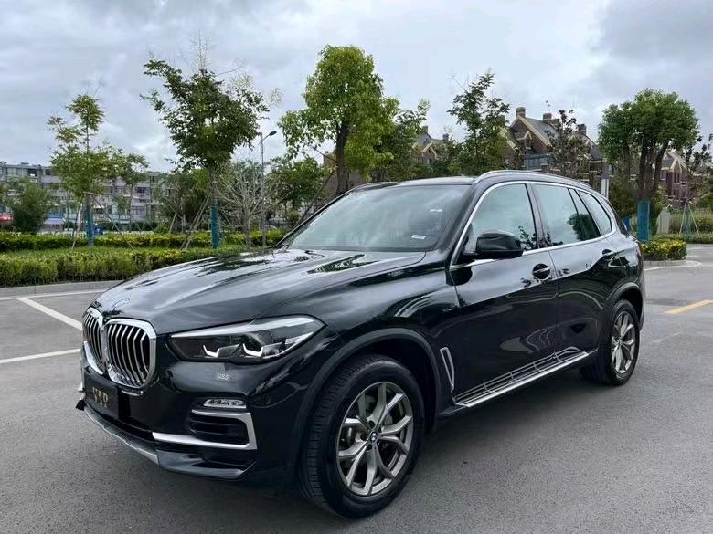 盐城22年宝马X58