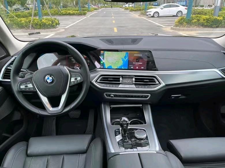 盐城22年宝马X54