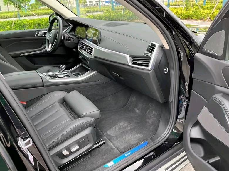 盐城22年宝马X53