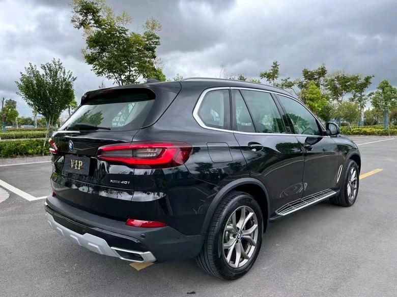 盐城22年宝马X52