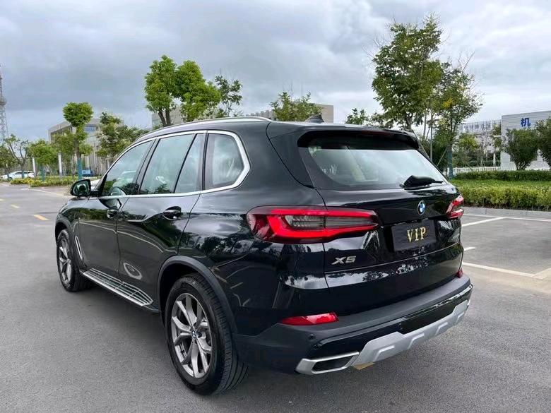 盐城22年宝马X51