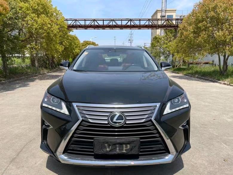 盐城17年雷克萨斯RX1