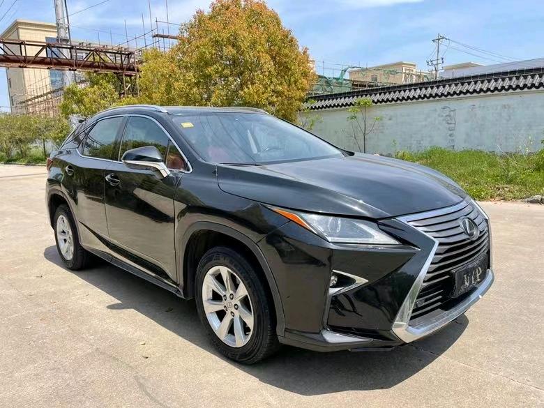 盐城17年雷克萨斯RX2