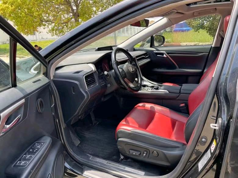 盐城17年雷克萨斯RX4