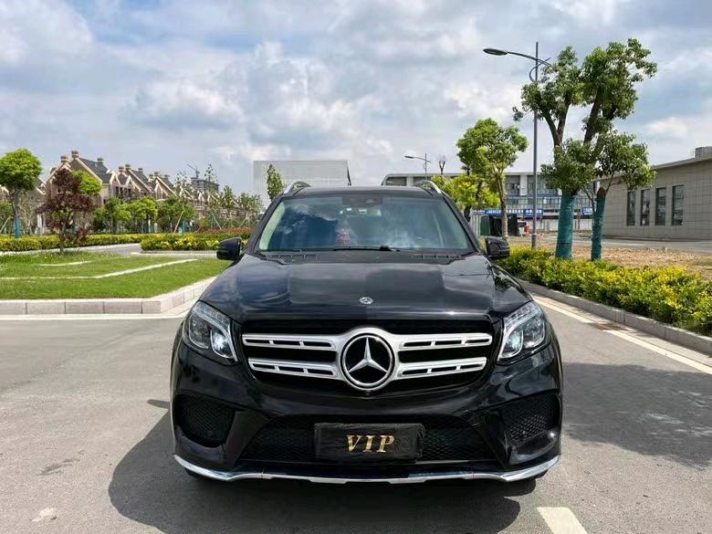盐城19年奔驰GLS9