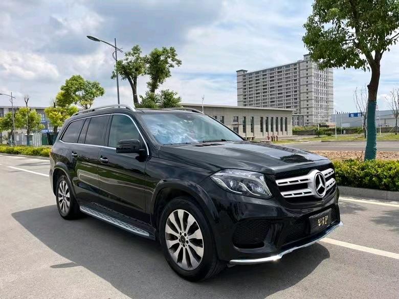盐城19年奔驰GLS8