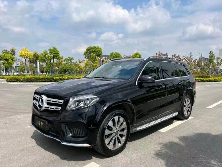 盐城19年奔驰GLS7