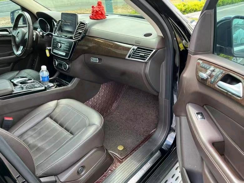 盐城19年奔驰GLS4