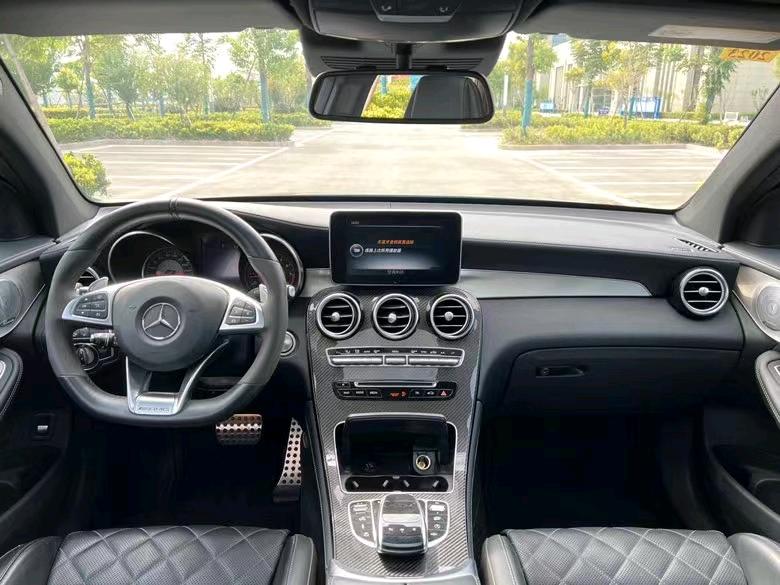 盐城19年奔驰GLC6