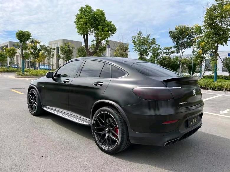 盐城19年奔驰GLC8