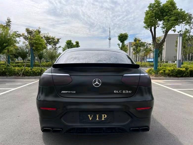 盐城19年奔驰GLC9