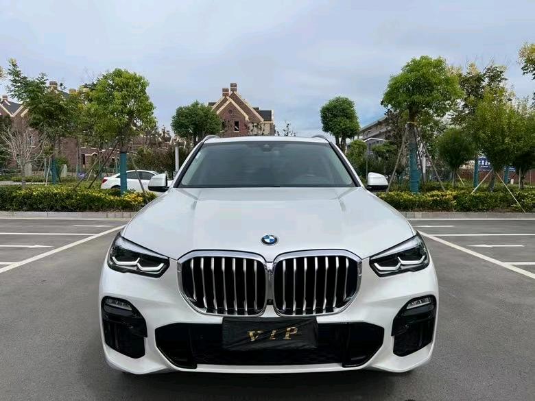 盐城20年宝马X51