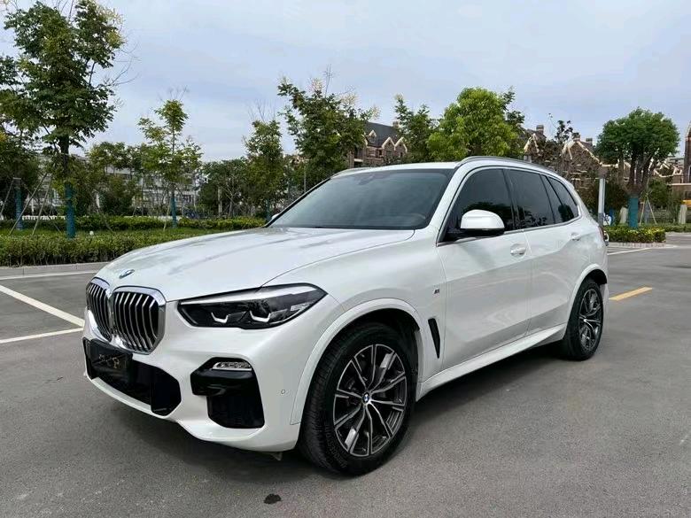 盐城20年宝马X53