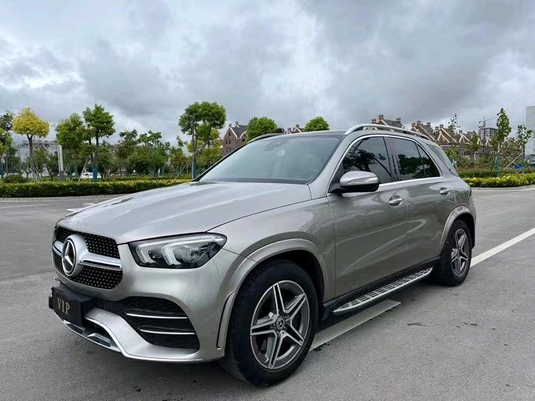 盐城19年奔驰GLE3