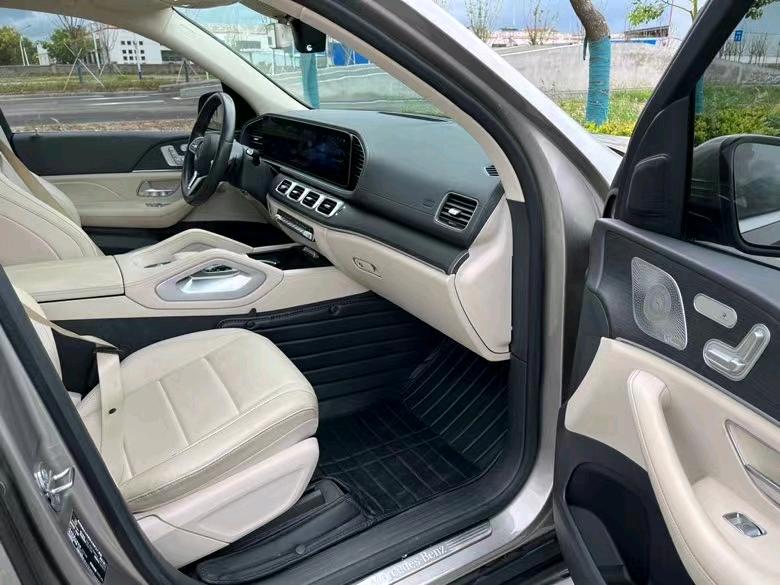 盐城19年奔驰GLE6