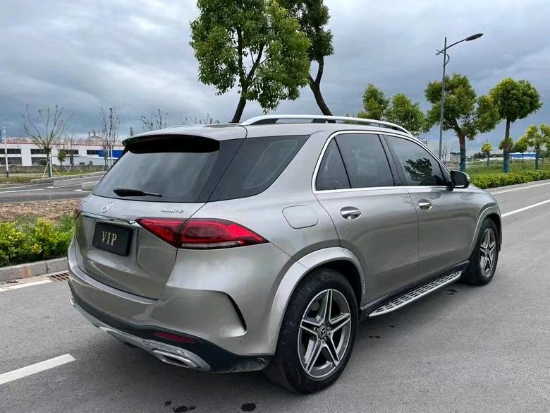 盐城19年奔驰GLE8