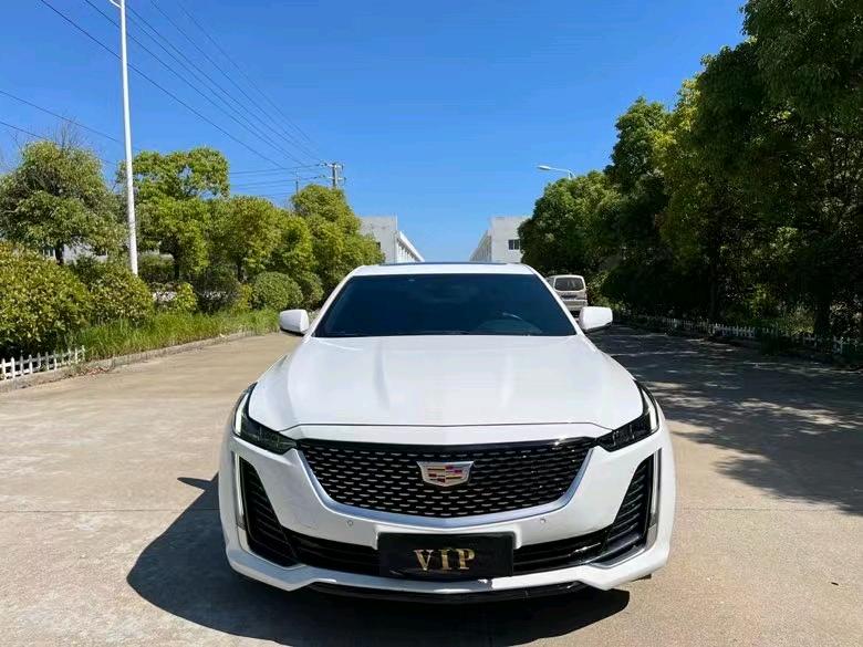 盐城21年凯迪拉克CT51