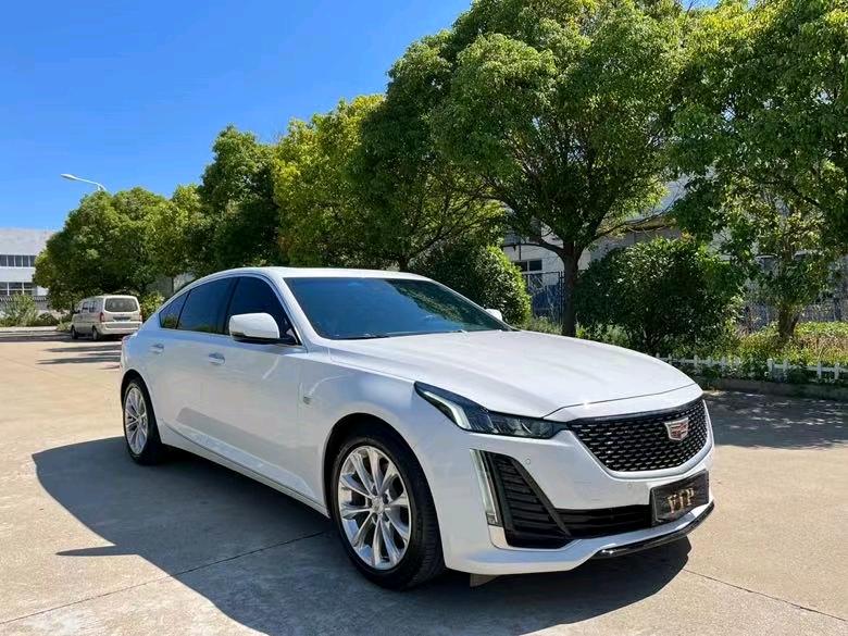 盐城21年凯迪拉克CT53