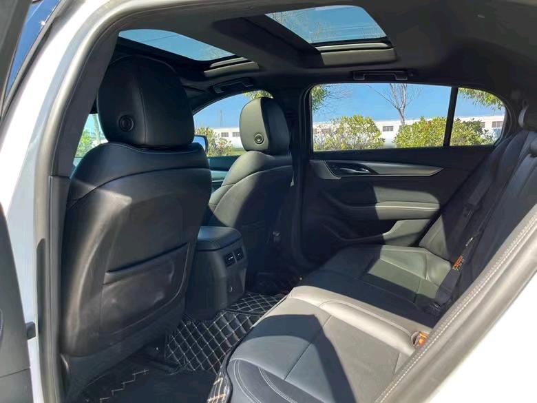 盐城21年凯迪拉克CT55