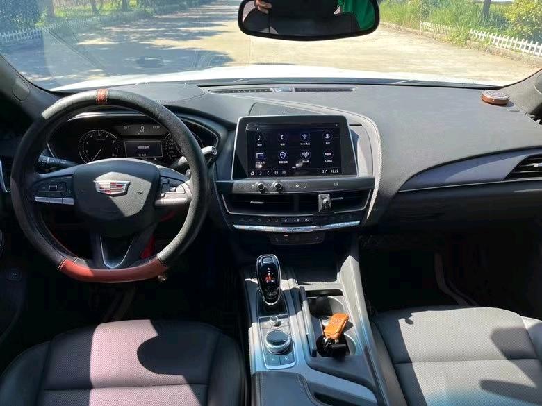 盐城21年凯迪拉克CT56