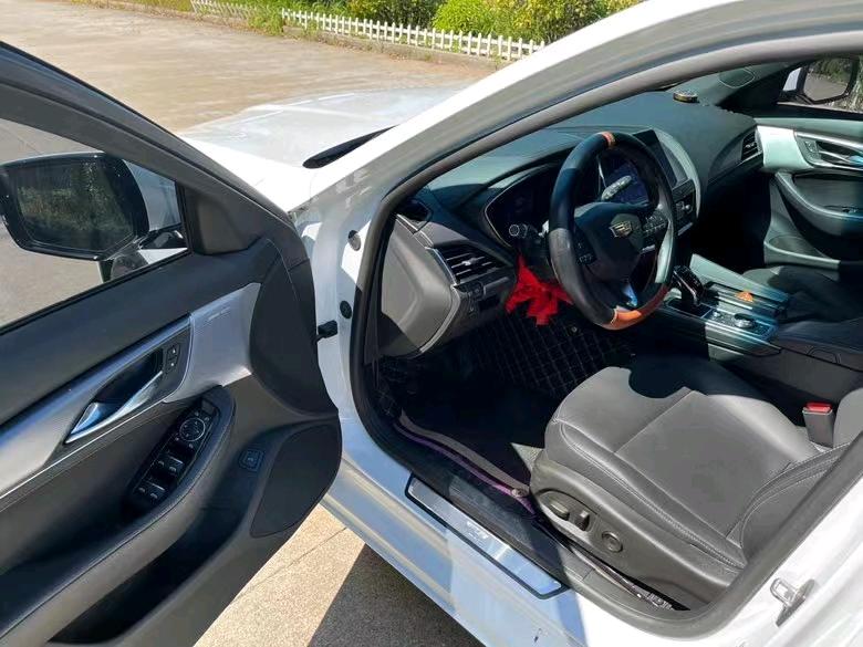 盐城21年凯迪拉克CT57