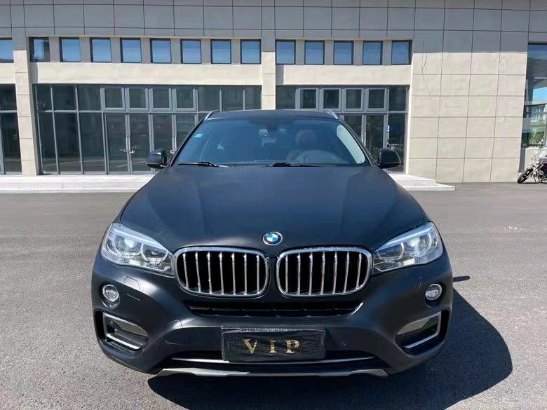 盐城18年宝马X69