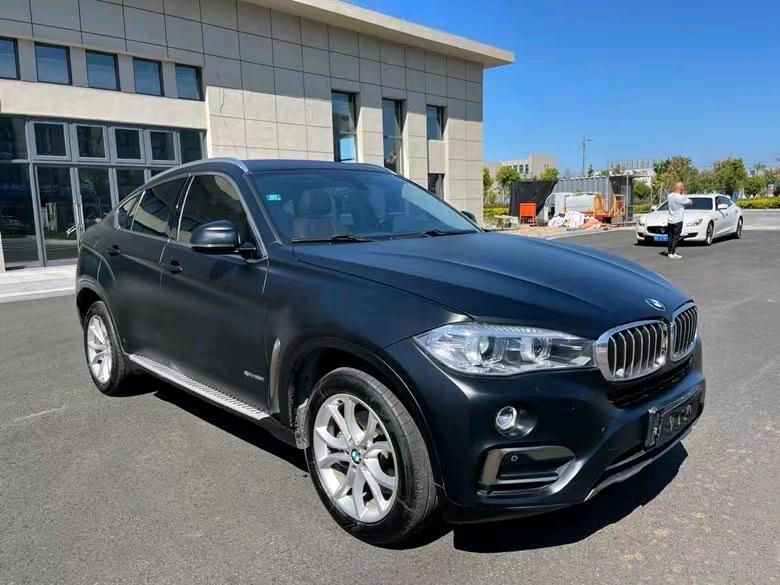 盐城18年宝马X68