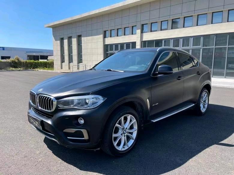 盐城18年宝马X67