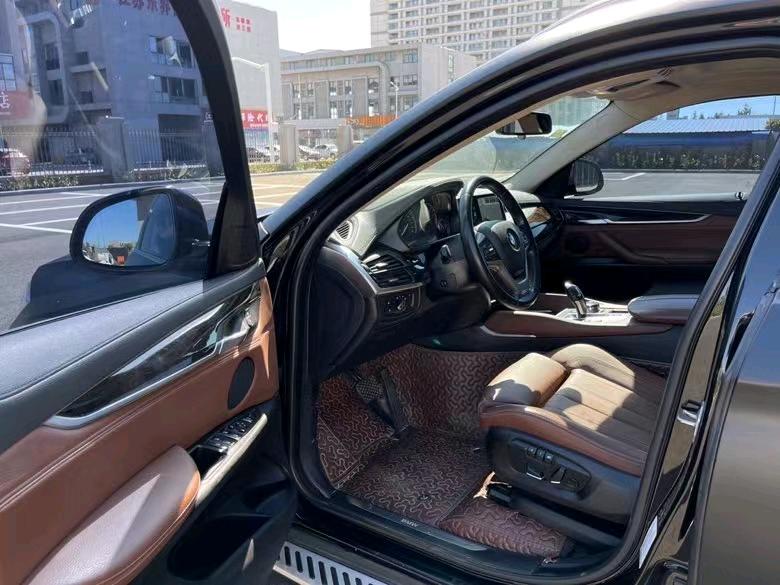 盐城18年宝马X66