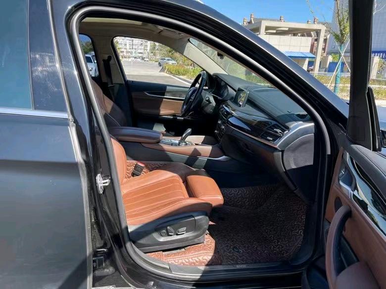 盐城18年宝马X64