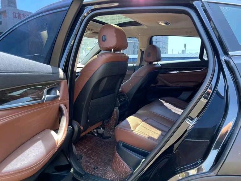 盐城18年宝马X65