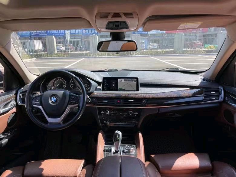 盐城18年宝马X63