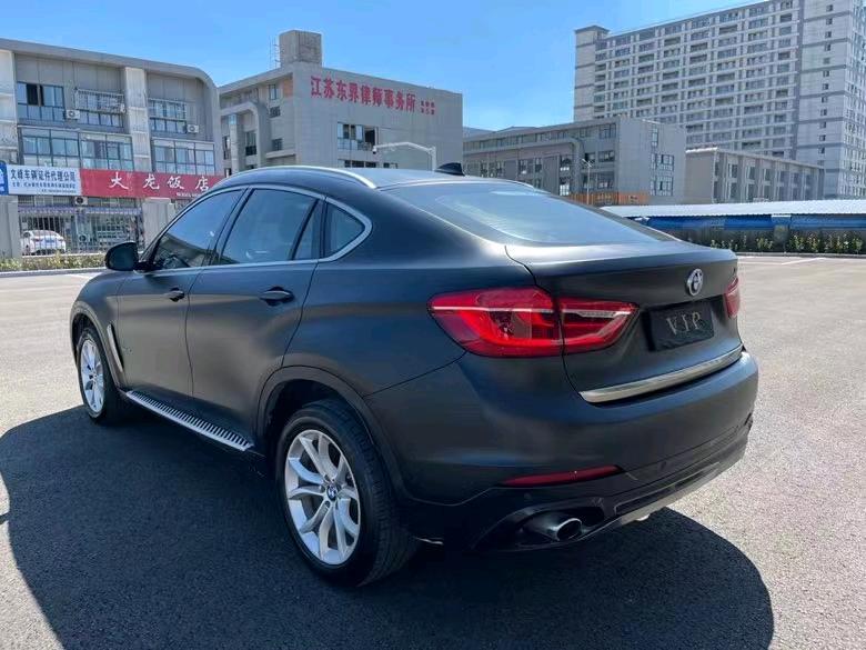 盐城18年宝马X61