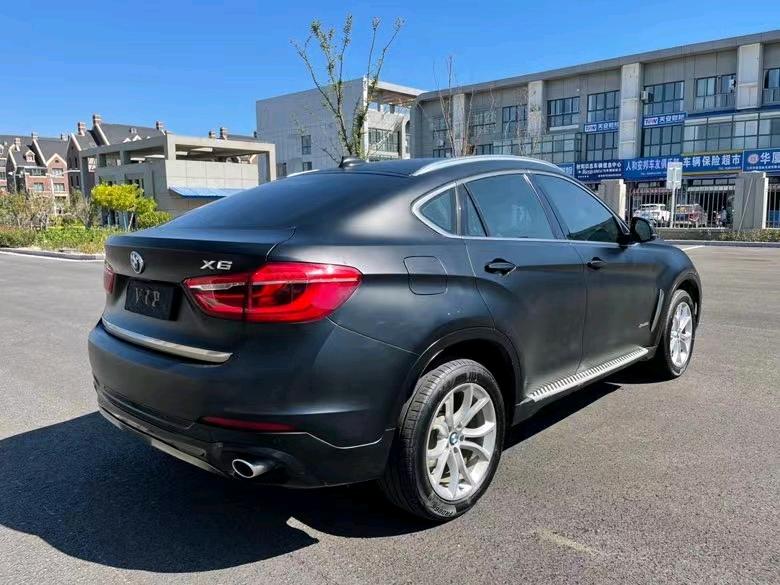 盐城18年宝马X62