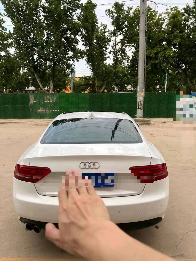 聊城10年奥迪A59
