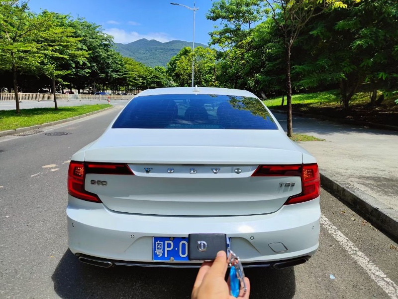 廣州18年沃爾沃S903