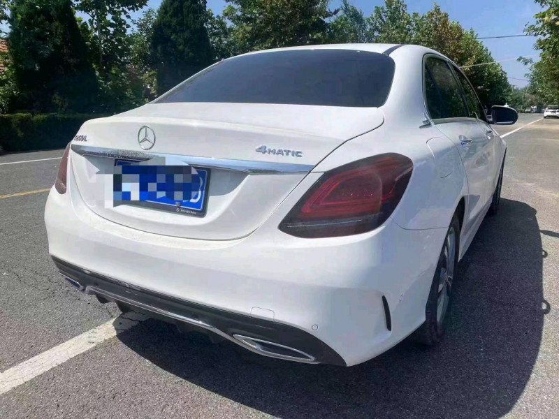 枣庄20年奔驰C7