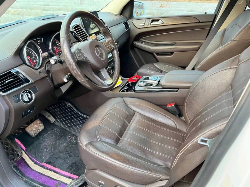 青岛17年奔驰GLE6