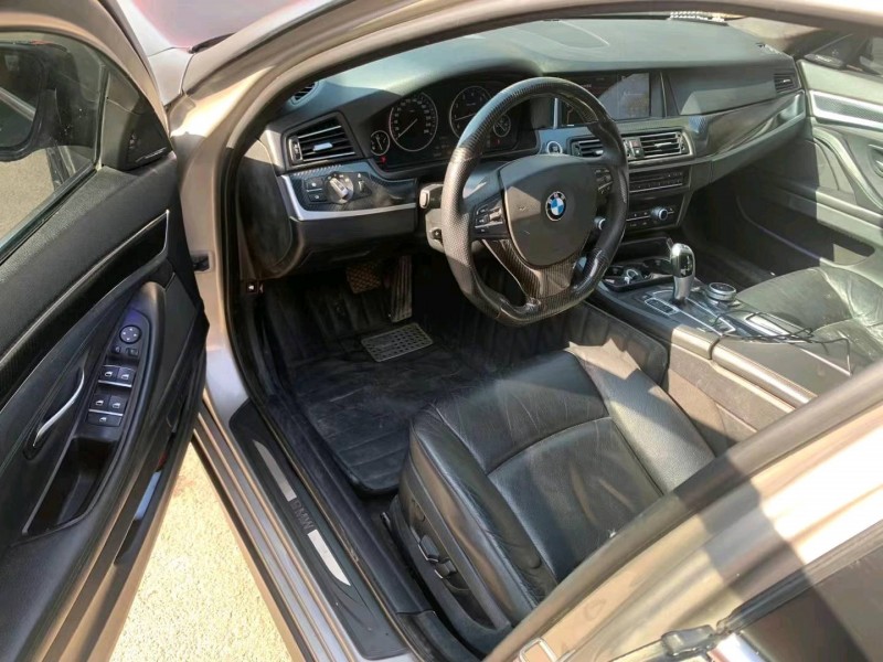 北京13年宝马5系6