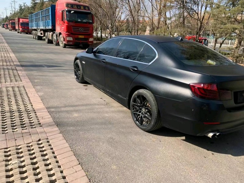 北京13年宝马5系3