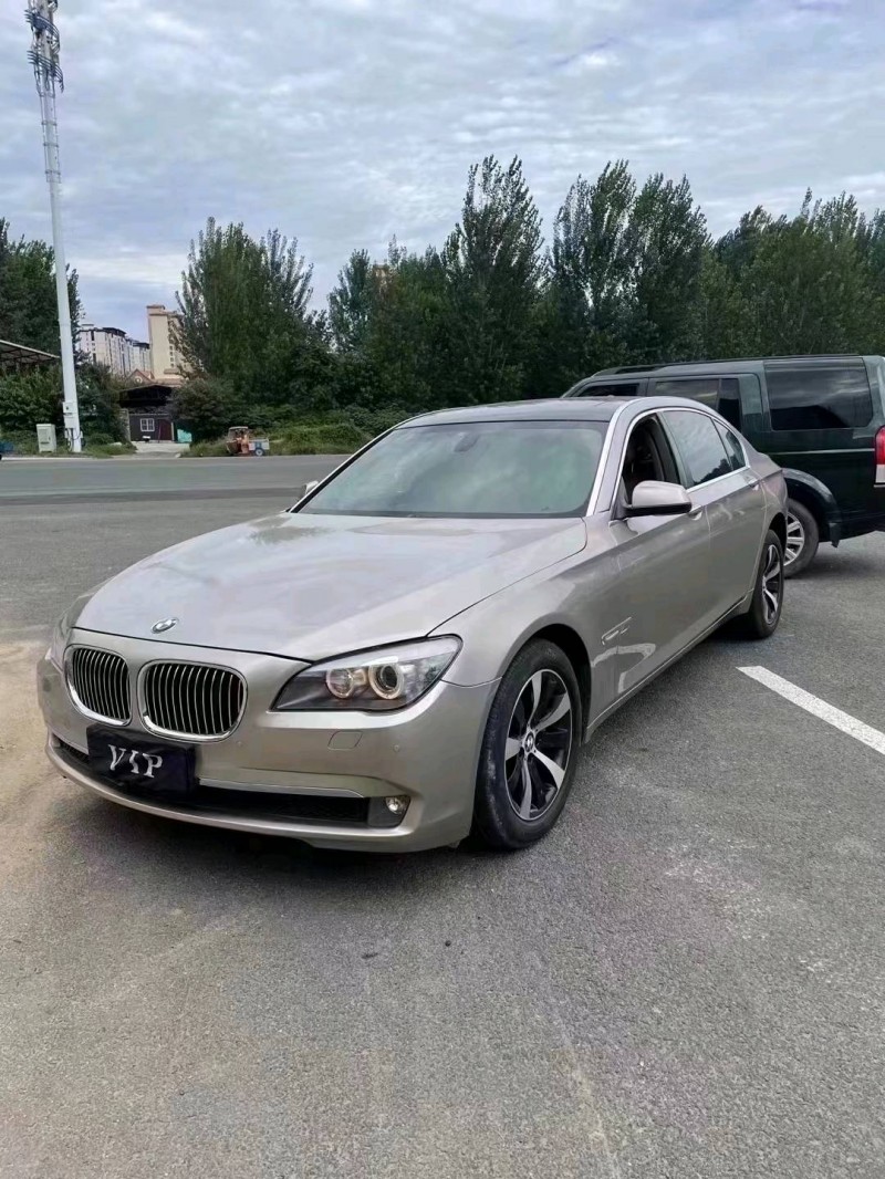 廊坊13年宝马7系2