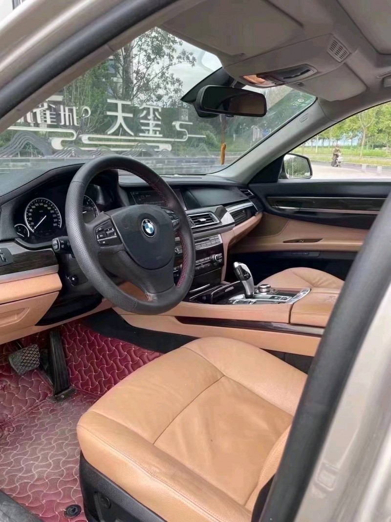 廊坊13年宝马7系4