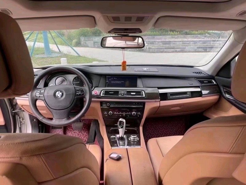 廊坊13年宝马7系5