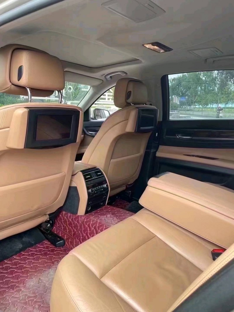 廊坊13年宝马7系6