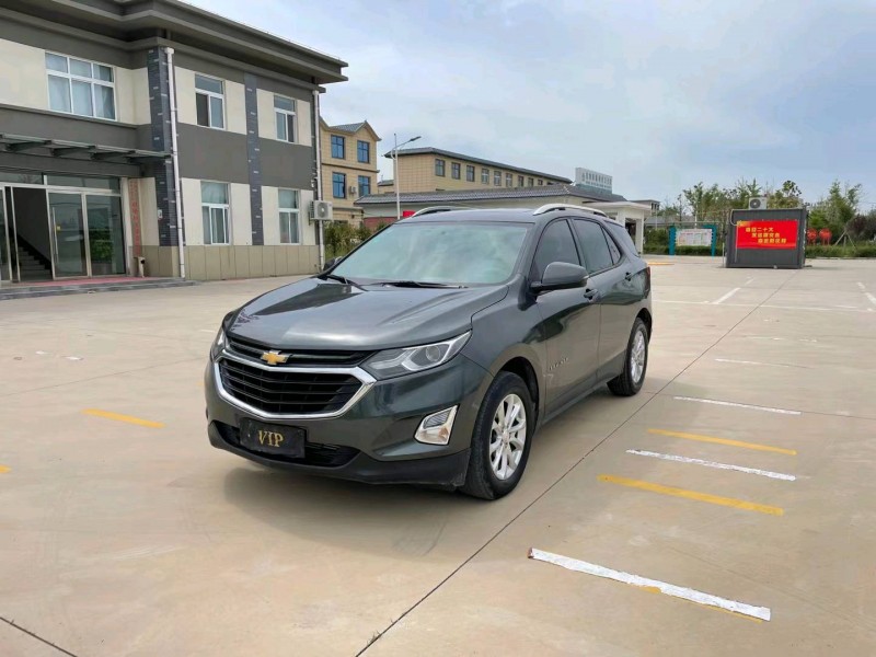 徐州18年雪佛兰探界者2