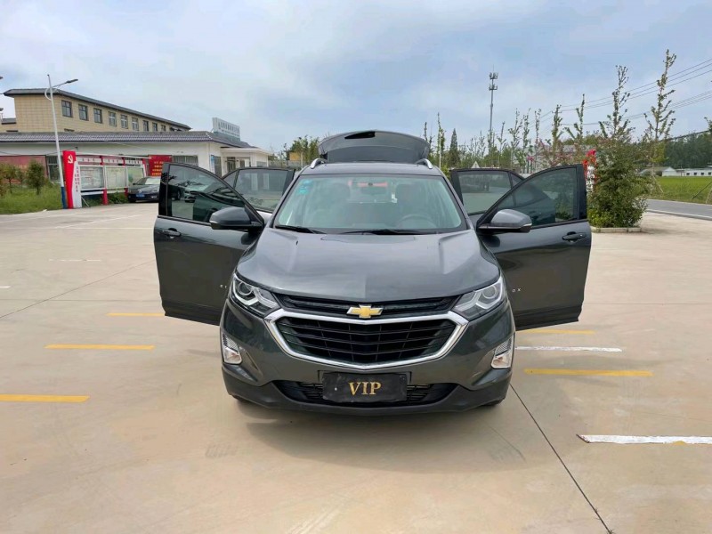 徐州18年雪佛兰探界者1