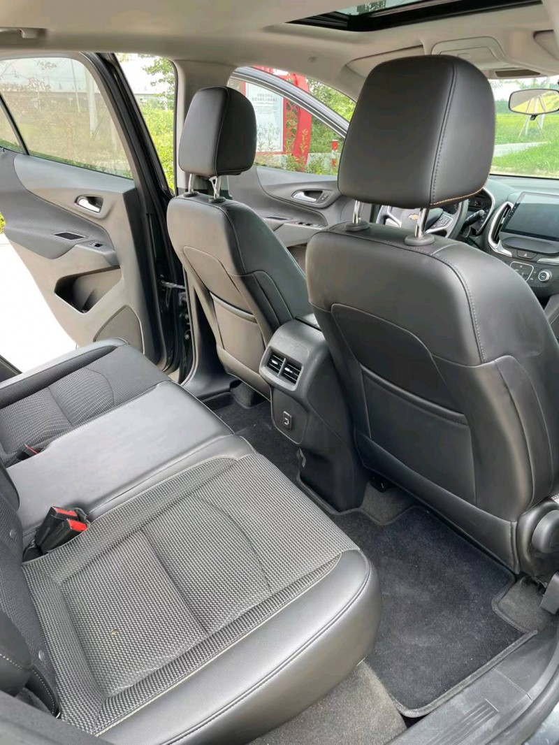 徐州18年雪佛兰探界者5